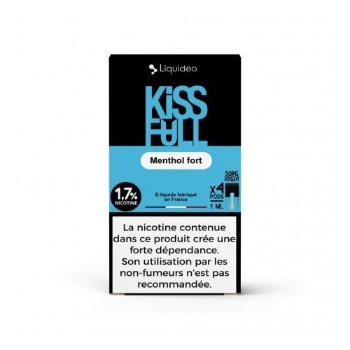 Cartouches Kiss Full - Wpod