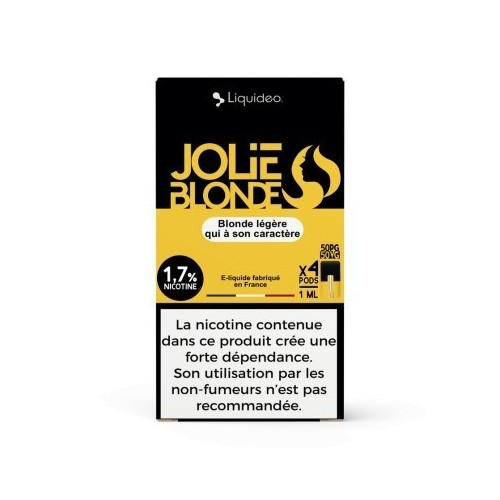 Cartouches Jolie Blonde - Wpod