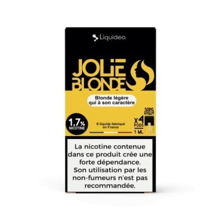 Cartouches Jolie Blonde - Wpod