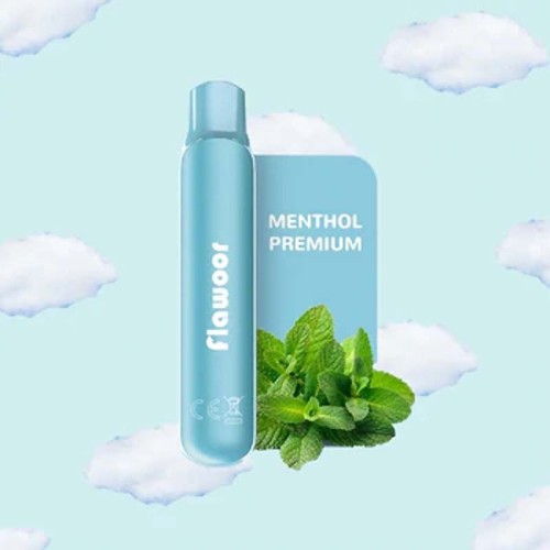 PUFF Menthol Premium 2ml - Flawoor Mate