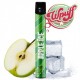 Wpuff Apple Ice (Boite de 10) - Liquideo
