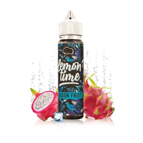 DRAGON FRUIT 50ml - LEMON'TIME