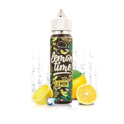 LEMON 50ml - LEMON'TIME