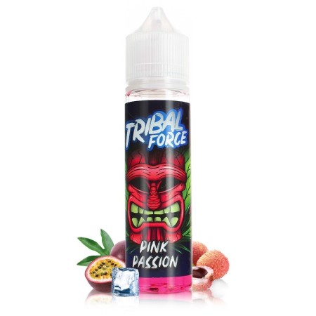 Pink Passion 50ml - Tribal Force