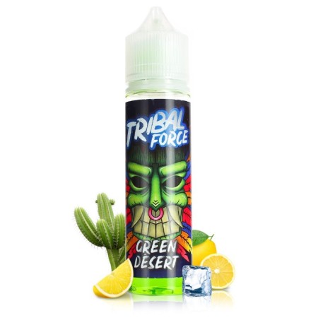 Green Desert 50ml - Tribal Force