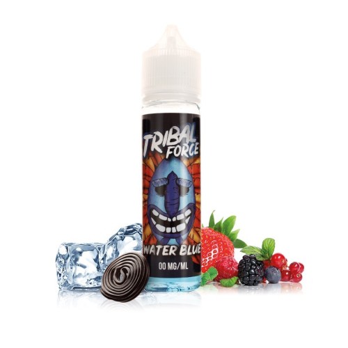 Water Blue 50ml - Tribal Force