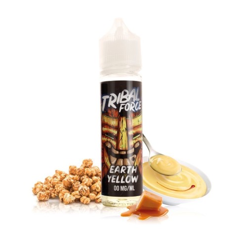 Earth Yellow 50ml - Tribal Force