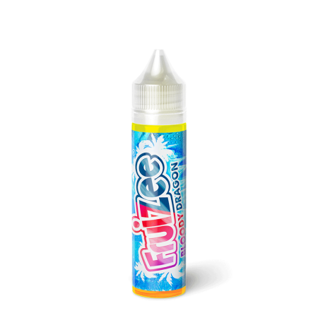BLOODY DRAGON 50ml - FRUIZEE