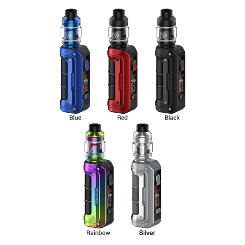 Kit Aegis MAX 100W + Zeus Subohm - GeekVape