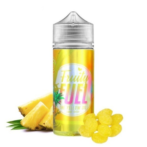 The Yellow Oil 100ML - Fruity Fuel by Maison Fuel