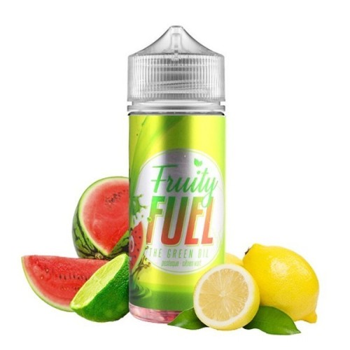 The Green Oil 100ML - Fruity Fuel by Maison Fuel