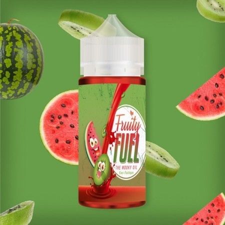 The Wooky Oil 100ML - Fruity Fuel by Maison Fuel