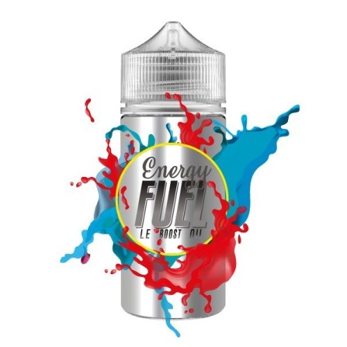 The Boost Oil 100ML - Energy Fuel by Fruity Fuel