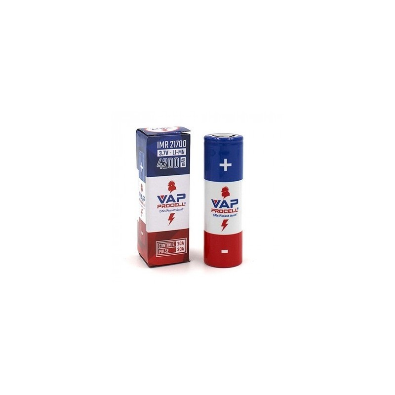 Accu IMR Power 21700 4200mah - Vap Procell