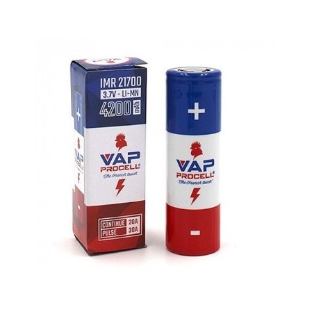 Accu IMR Power 21700 4200mah - Vap Procell