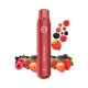 PUFF Fruits Rouges 2ml - Flawoor Mate