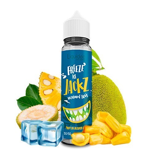 Freeze - ICE JACKZ 50ml - LIQUIDEO