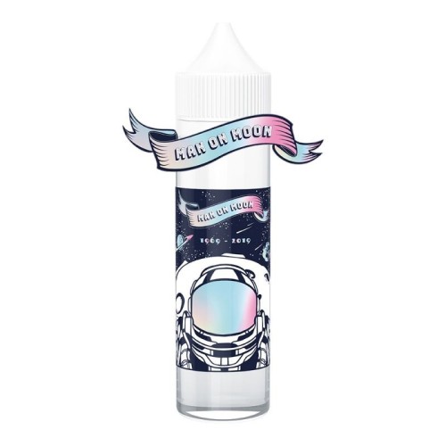 Man On Moon 50ml - Vaponaute