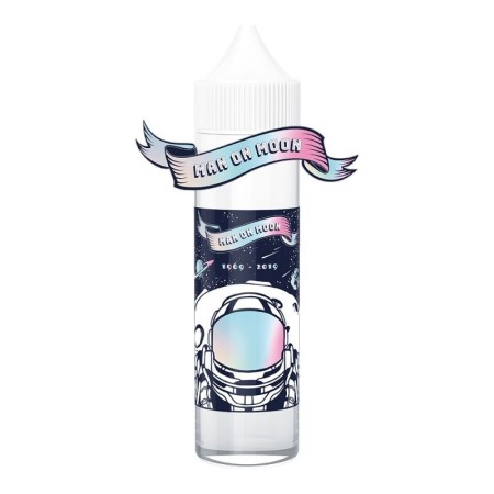 Man On Moon 50ml - Vaponaute