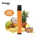 FRUITS TROPICAUX 2000 Puffs - FLAWOOR MAX