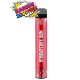 Magnum 2000 Wpuff - Chewing-gum Fraise - Strawberry Gum de Liquideo