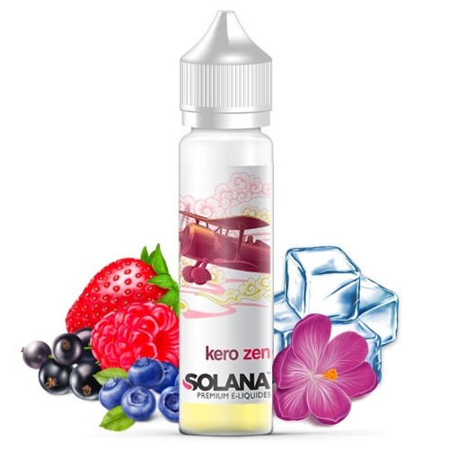 Kero Zen 50ml - Solana