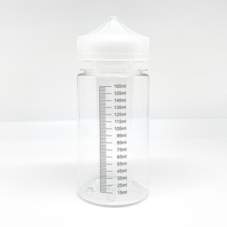 Flacons gradués Unicorn 180ml (pack 10pcs)