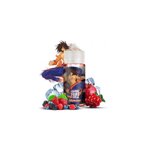 Hizagiri 100ML - Fighter Fuel by Maison Fuel