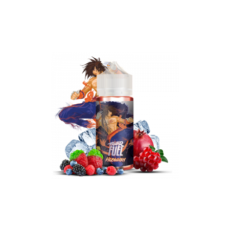 Hizagiri 100ML - Fighter Fuel by Maison Fuel