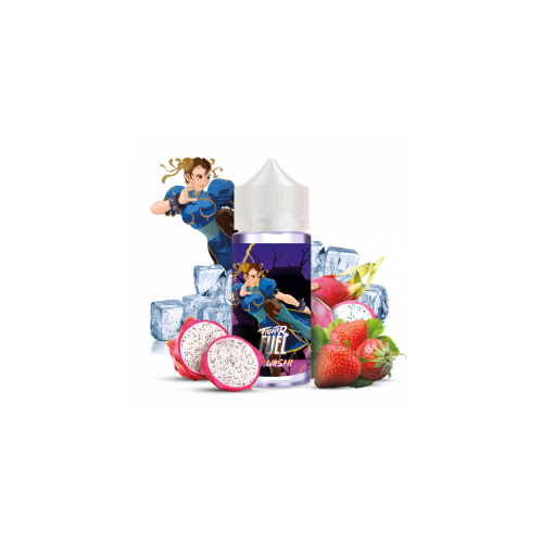 Mawashi 100ML - Fighter Fuel by Maison Fuel