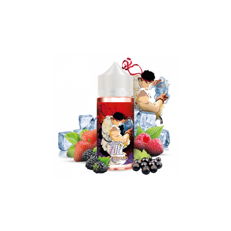 Seiryuto 100ml - Fighter Fuel by Maison Fuel