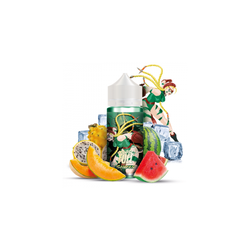 Shaken 100ML - Fighter Fuel by Maison Fuel