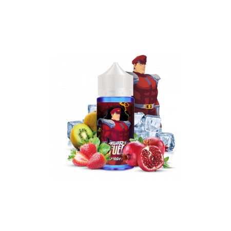 Shigeri 100ML - Fighter Fuel by Maison Fuel