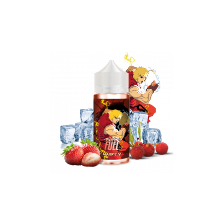 Uraken 100ML - Fighter Fuel by Maison Fuel