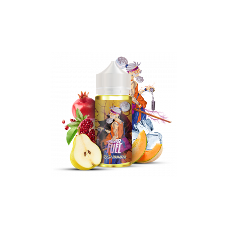 Toshimura 100ML - Fighter Fuel by Maison Fuel