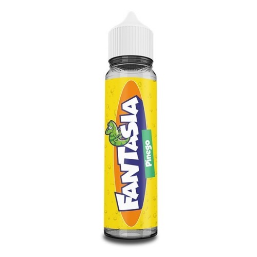 Pinego 50ml - Fantasia by Liquideo