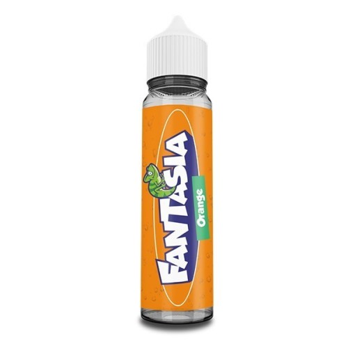 Orange 50ml - Fantasia by Liquideo