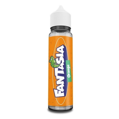 Orange 50ml - Fantasia by Liquideo