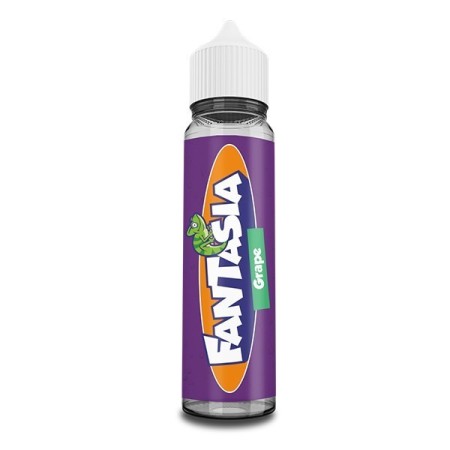 Grape 50ml - Fantasia by Liquideo