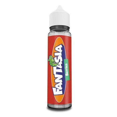 Berries 50ml - Fantasia by Liquideo