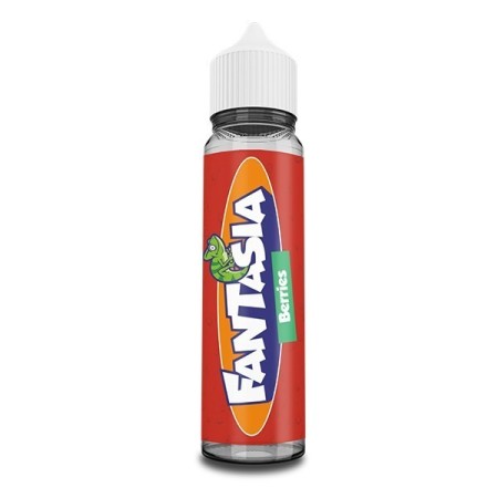 Berries 50ml - Fantasia by Liquideo