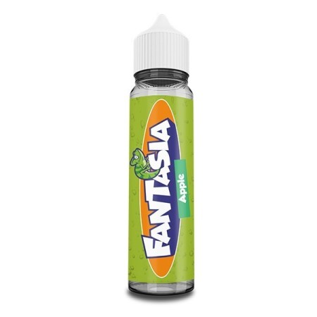 Apple 50ml - Fantasia by Liquideo