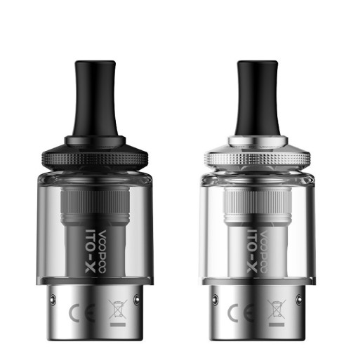 Cartouche ITO-X pour Drag Q (pack 1pcs) - Voopoo 
