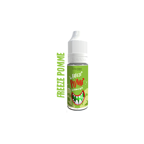 FREEZE POMME 50ml - LIQUIDEO
