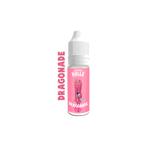 MR BULLE - DRAGONADE 10ml - LIQUIDEO