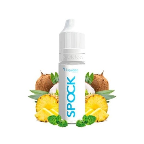 Evolution - Burn Banana 10ml - LIQUIDEO