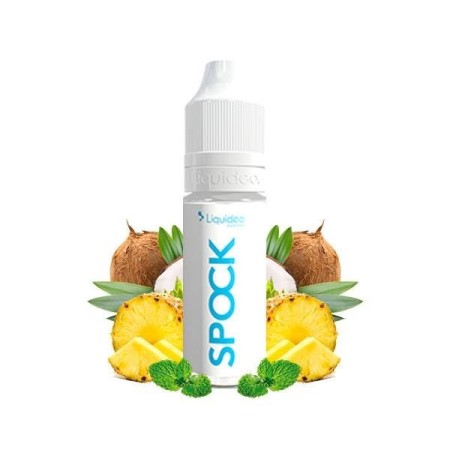 Evolution - Spock 10ml - LIQUIDEO