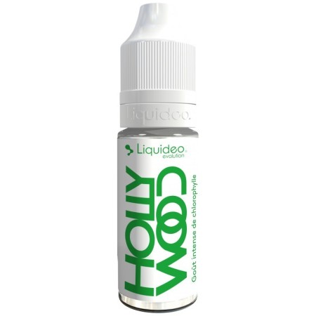 Evolution - Hollywood 10ml - LIQUIDEO