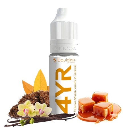 Evolution - 8YR 10ml - LIQUIDEO