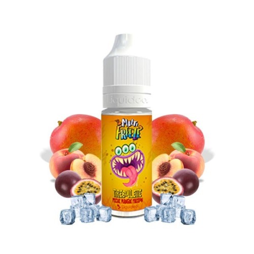 Evolution - Burn Banana 10ml - LIQUIDEO